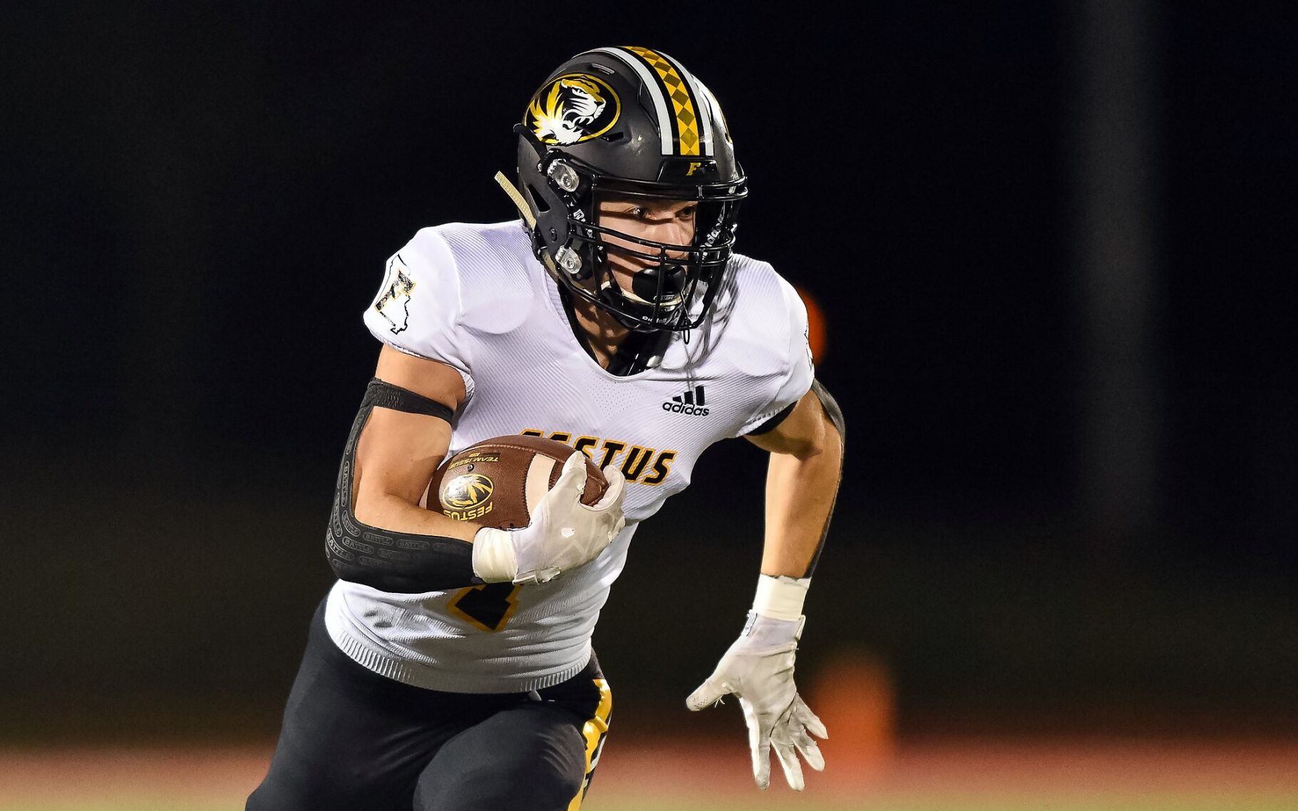 Festus vs. Union football